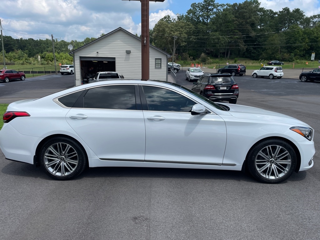 2018 Genesis G80 3.8 photo 7