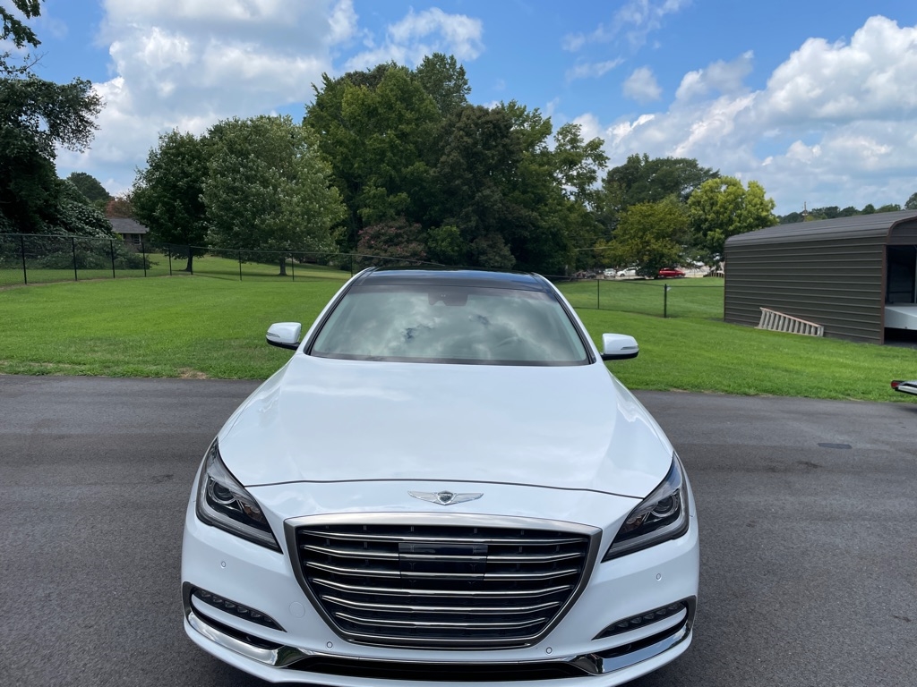 2018 Genesis G80 3.8 photo 9