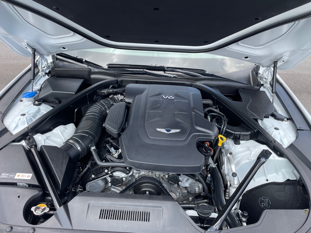 2018 Genesis G80 3.8 photo 10
