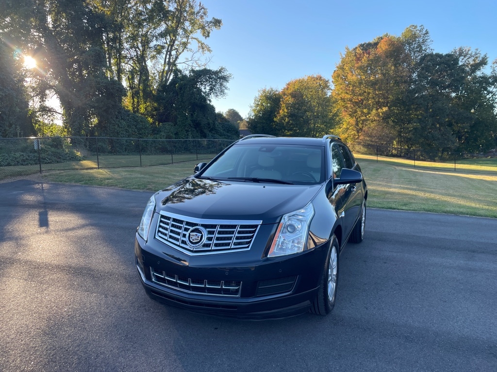 2015 Cadillac SRX Luxury Collection FWD