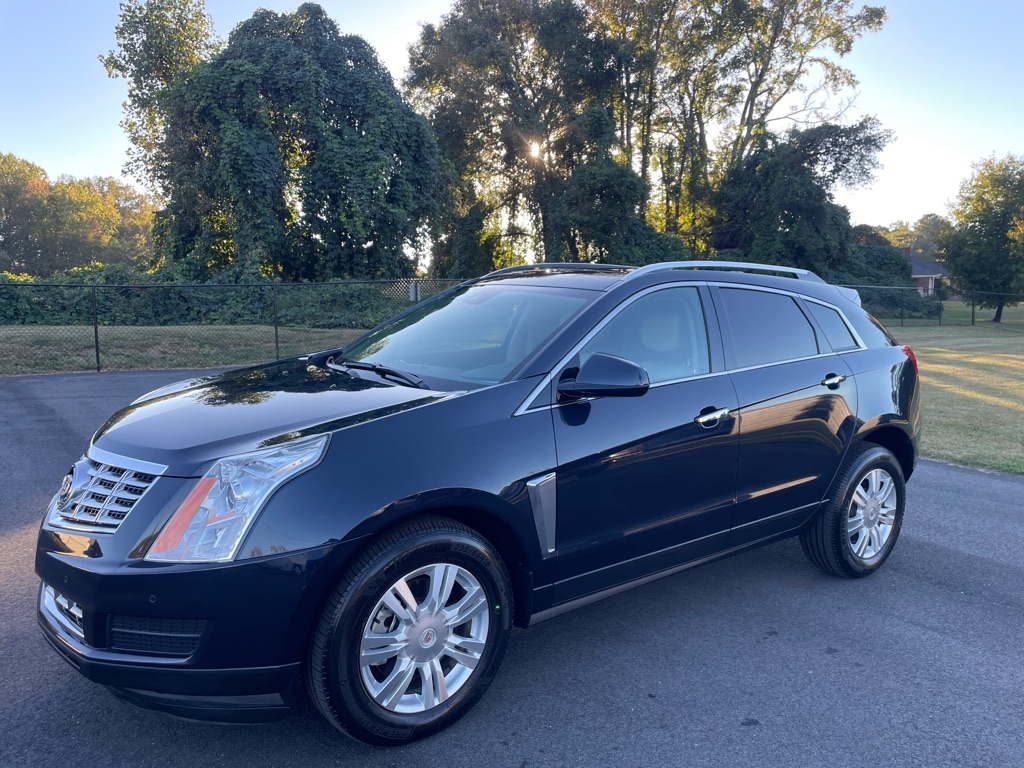 2015 Cadillac SRX Luxury Collection FWD