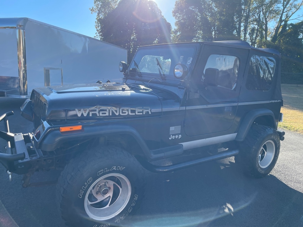 1995 Jeep Wrangler / YJ's photo