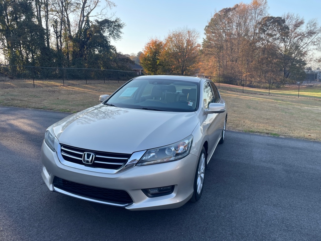 2014 Honda Accord EX-L V6 Sedan AT