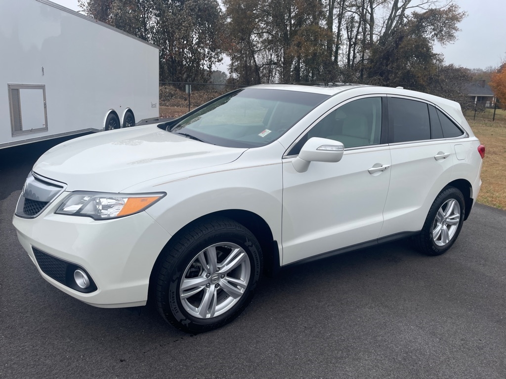2015 Acura RDX Technology Package's photo