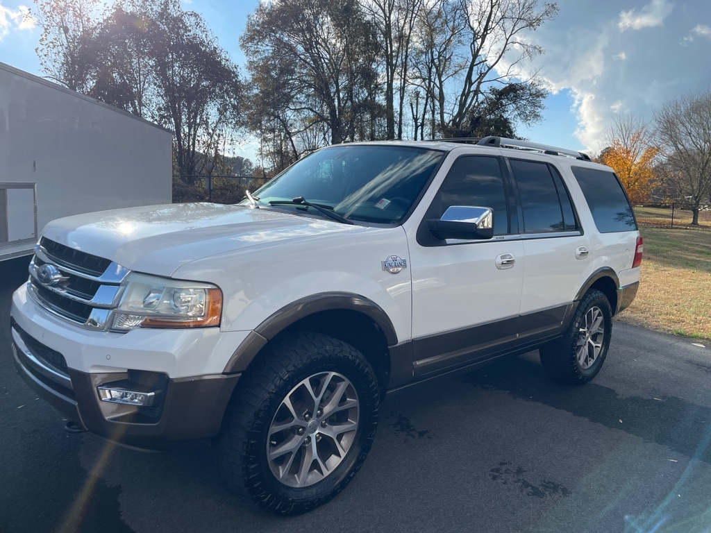 2015 Ford Expedition XLT 4WD