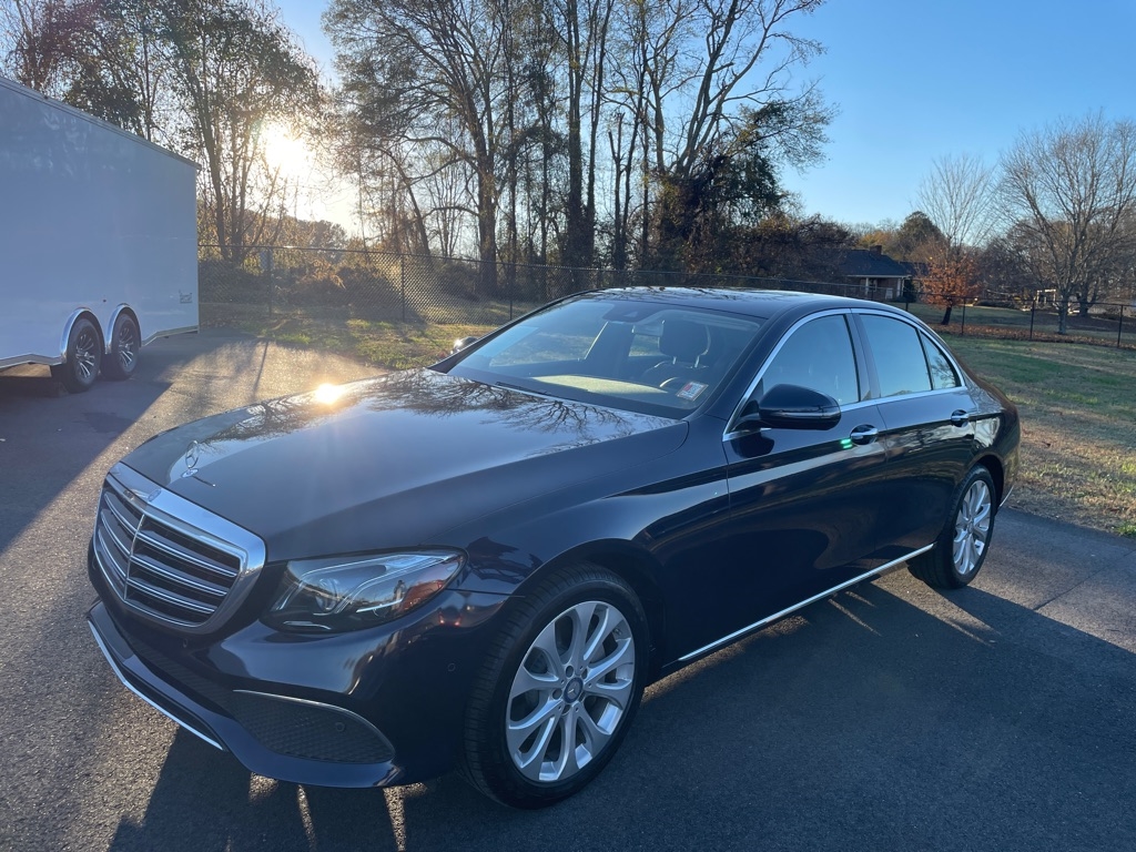 2017 Mercedes-Benz E-Class E300 Luxury Sedan