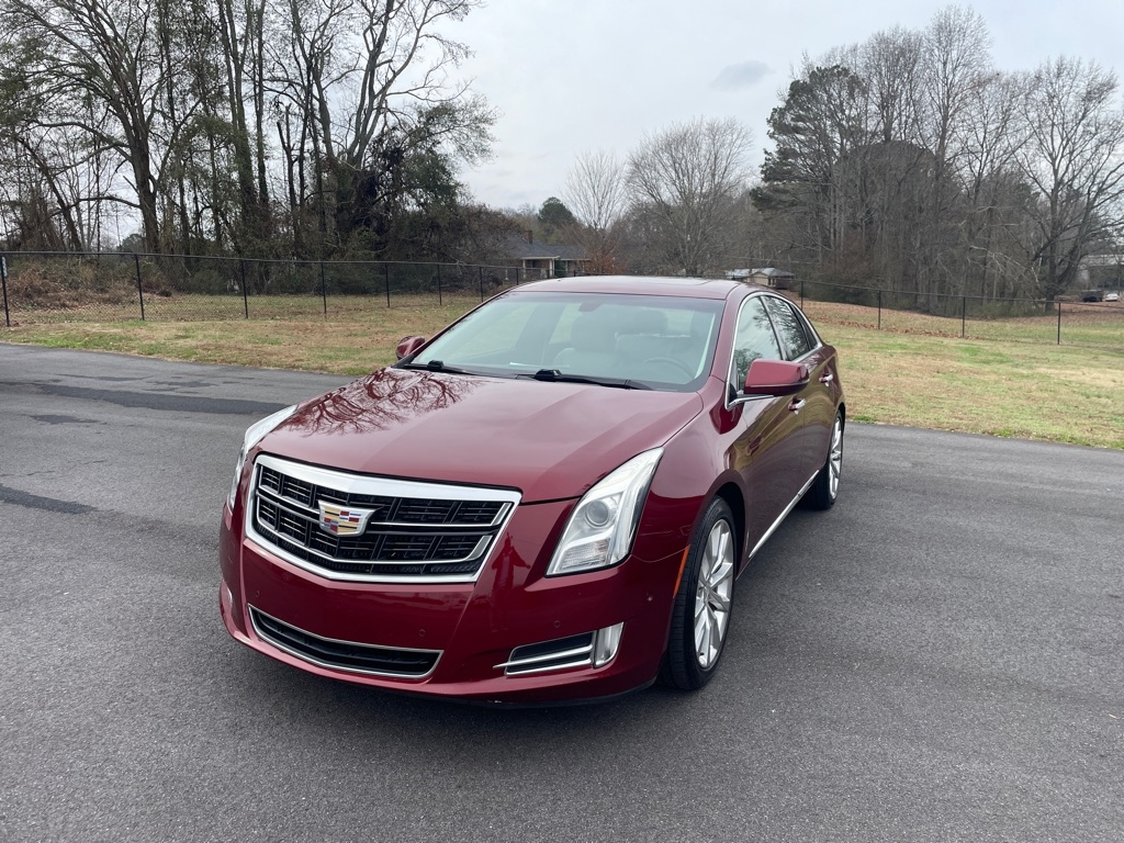 2016 Cadillac XTS Luxury FWD