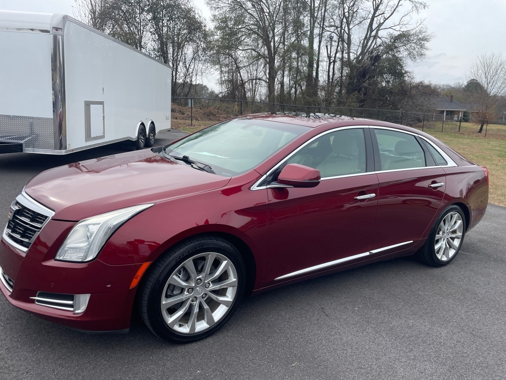 2016 Cadillac XTS Luxury FWD