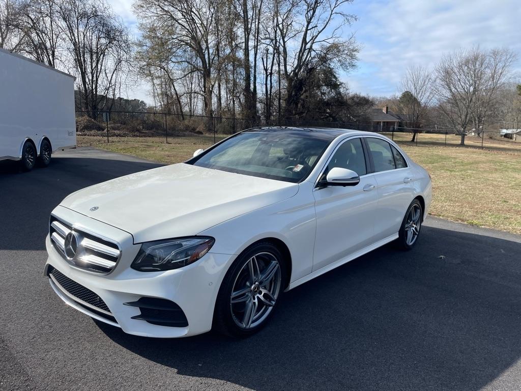 2018 Mercedes-Benz E-Class E300 Luxury Sedan