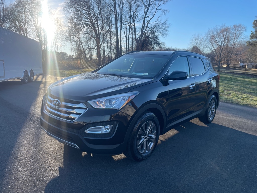 2016 Hyundai Santa Fe Sport 2.4 FWD