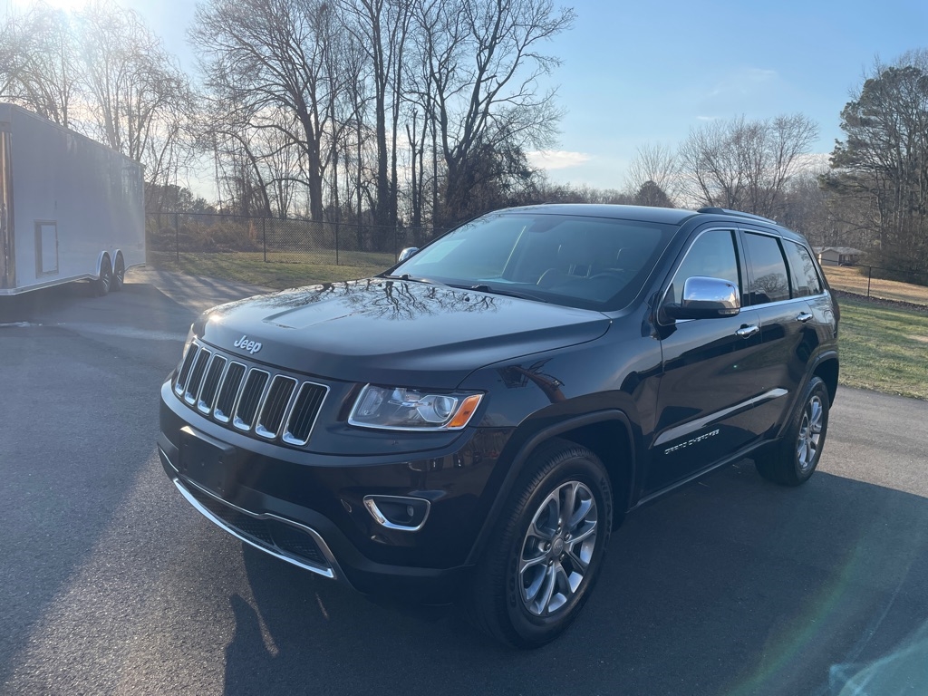 2016 Jeep Grand Cherokee Limited 2WD