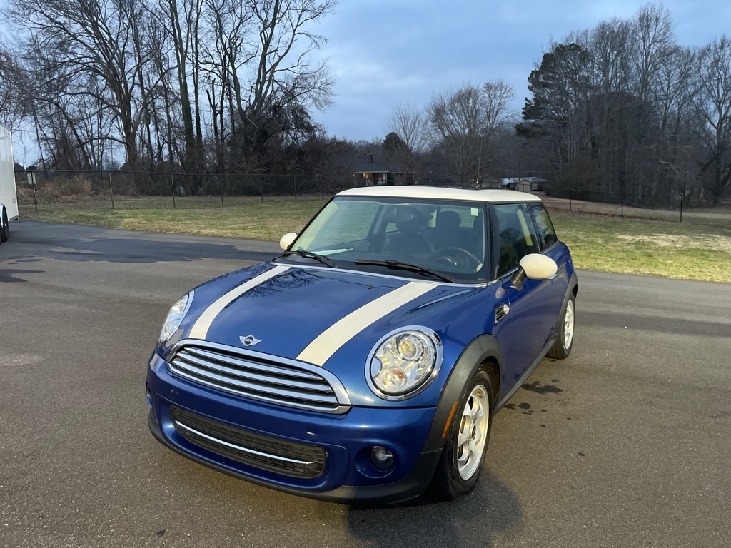 2013 MINI Cooper Base