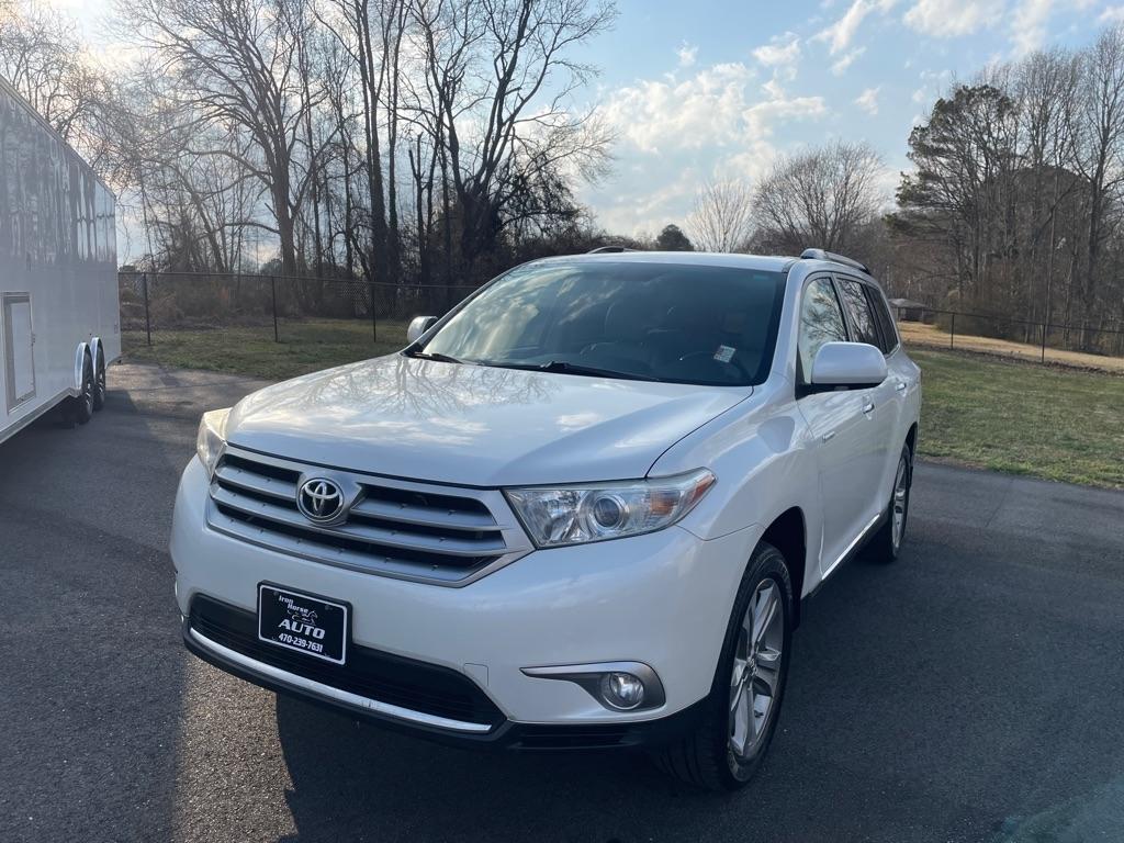 2013 Toyota Highlander Limited