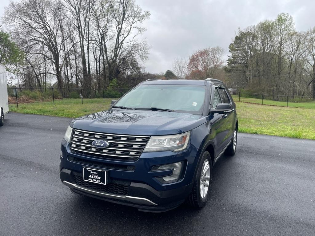 2017 Ford Explorer XLT FWD