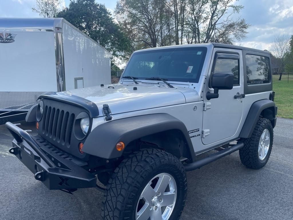 2012 Jeep Wrangler
