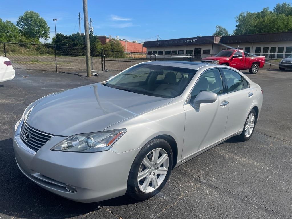 2008 Lexus ES 350 Sedan
