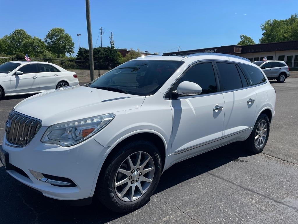 2016 Buick Enclave Leather AWD