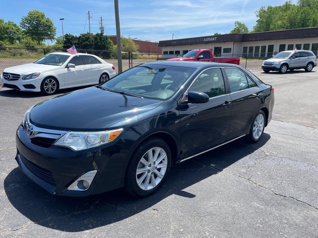 2014 Toyota Camry L