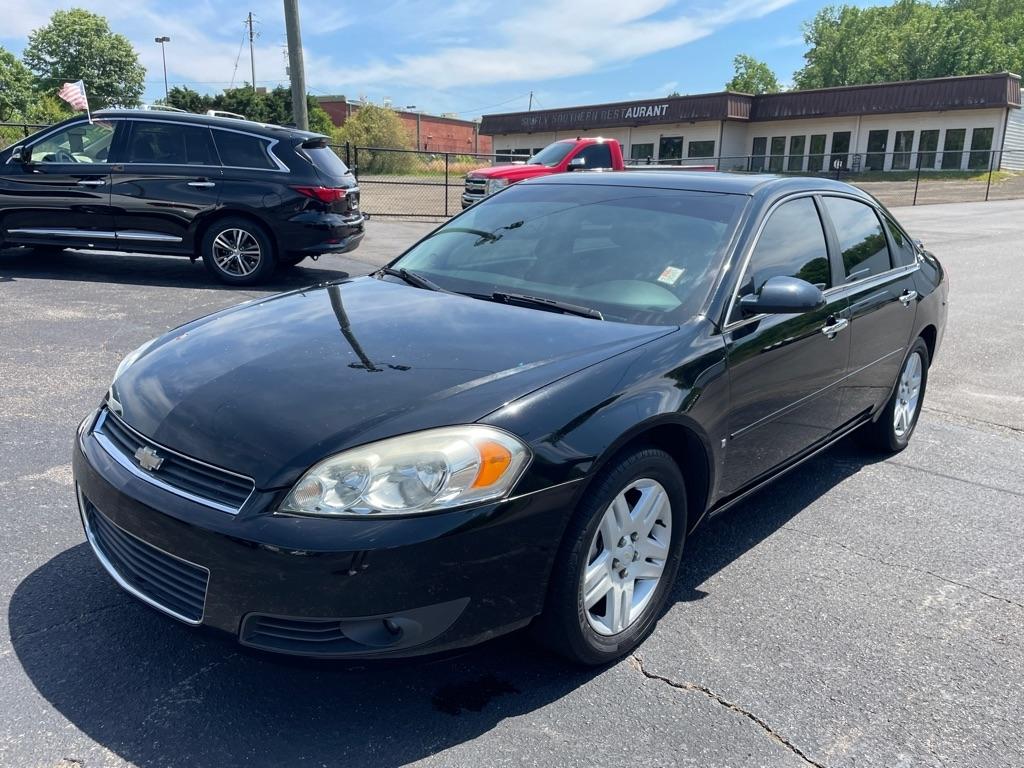 2007 Chevrolet Impala LTZ