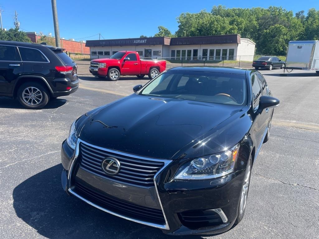 2015 Lexus LS 460 L Luxury Sedan