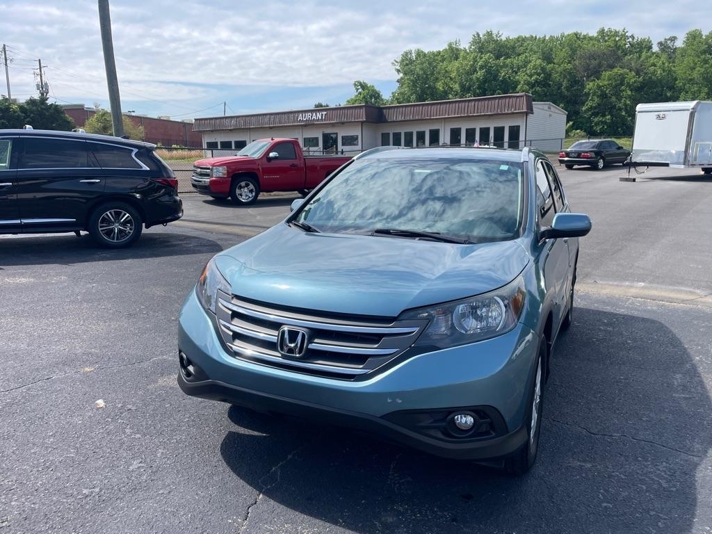 2013 Honda CR-V EX-L 2WD 5-Speed AT