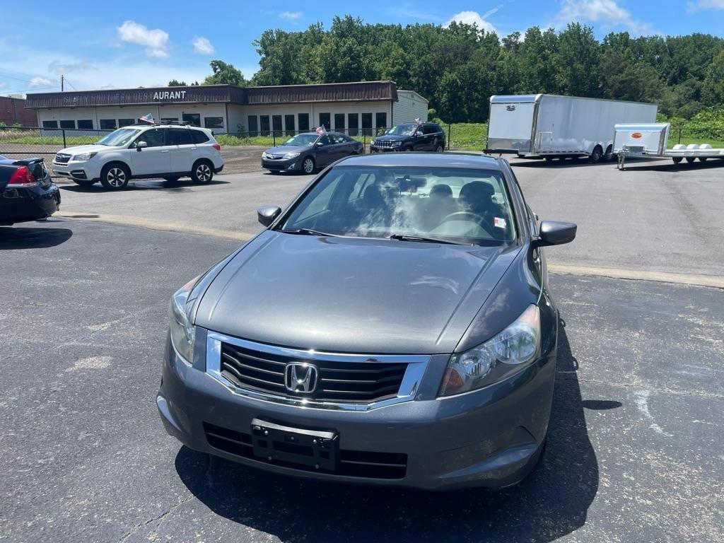2009 Honda Accord LX-P Sedan AT