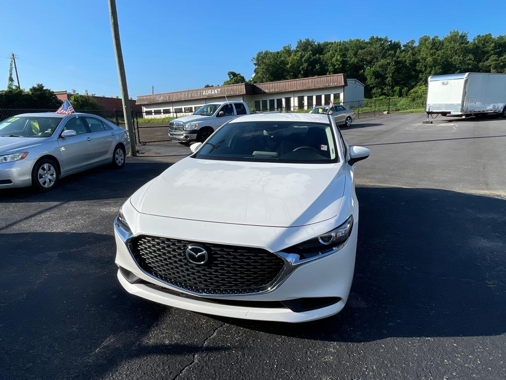 2021 Mazda MAZDA3 Select AWD