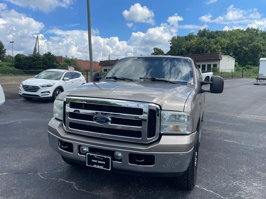 2006 Ford F-250 SD XL Crew Cab 4WD
