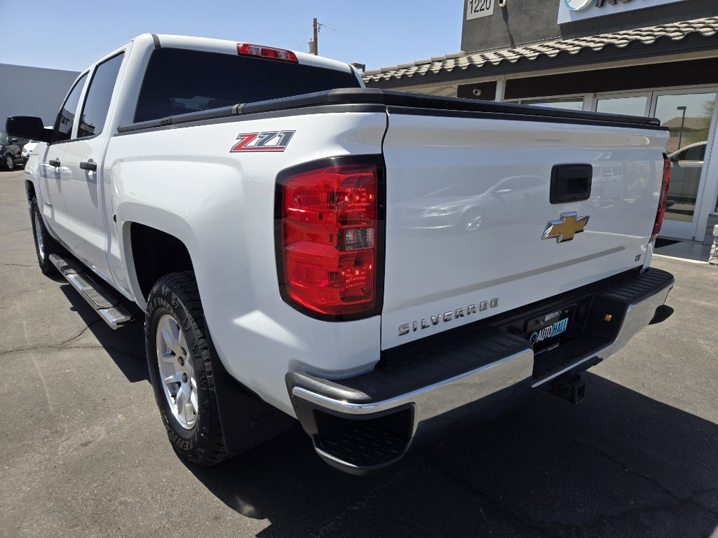 2014 Chevrolet Silverado 1500 LT photo 3