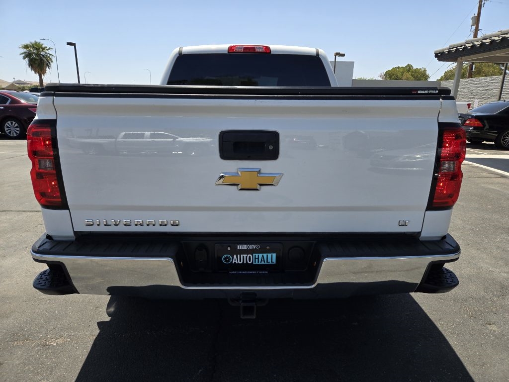 2014 Chevrolet Silverado 1500 LT photo 4