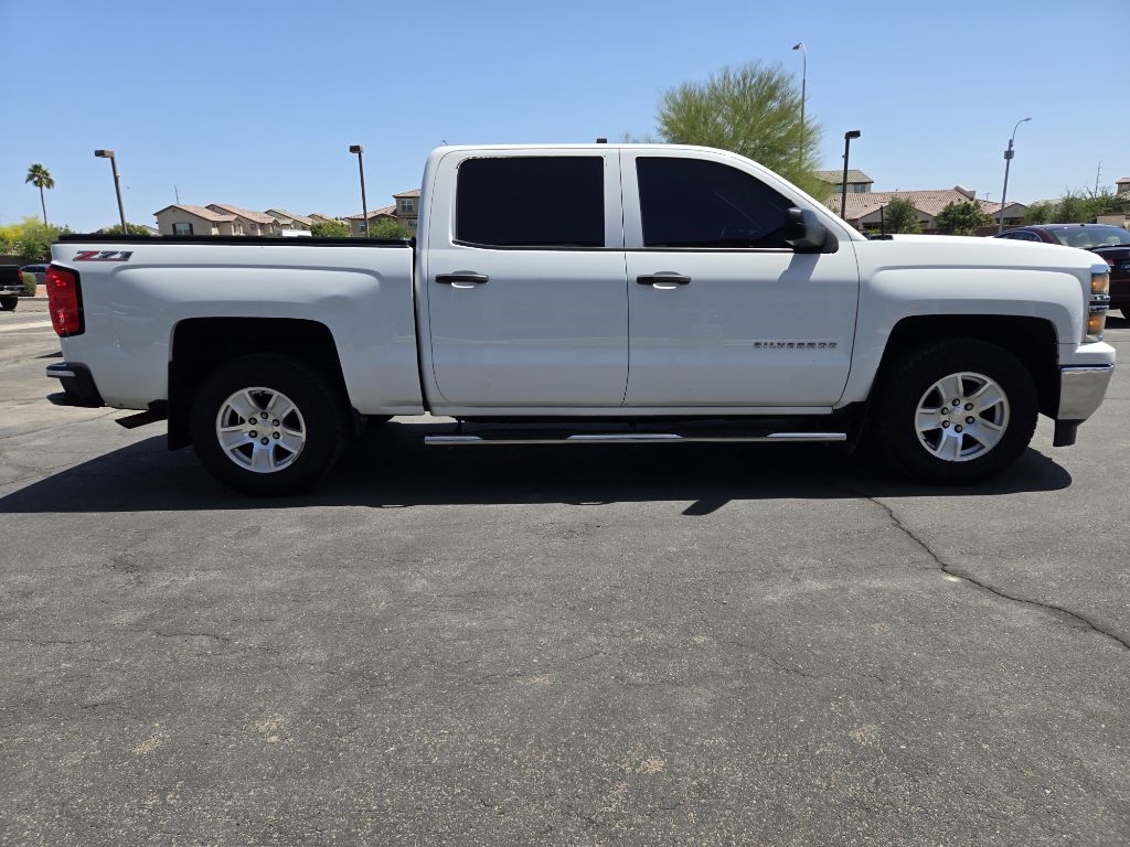 Chevrolet Silverado 1500  2014 Chevrolet Silverado 1500  2014