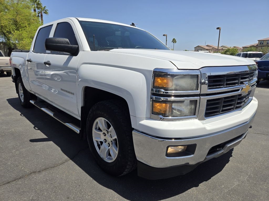 Chevrolet Silverado 1500  2014 Chevrolet Silverado 1500  2014