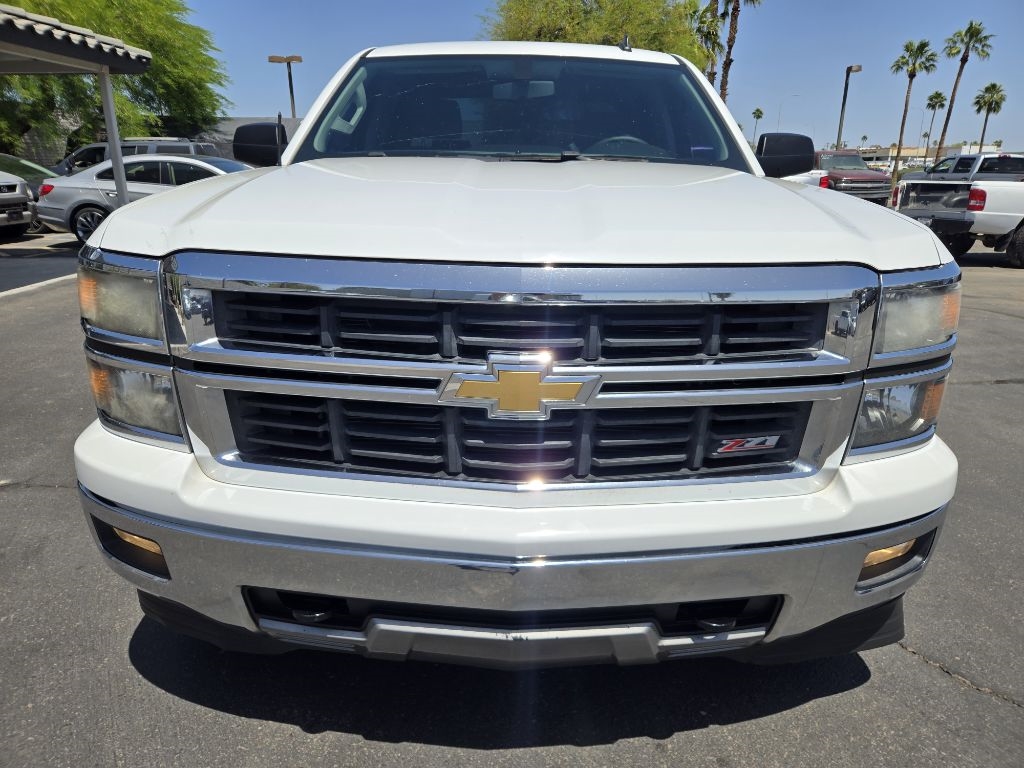 Chevrolet Silverado 1500  2014 Chevrolet Silverado 1500  2014