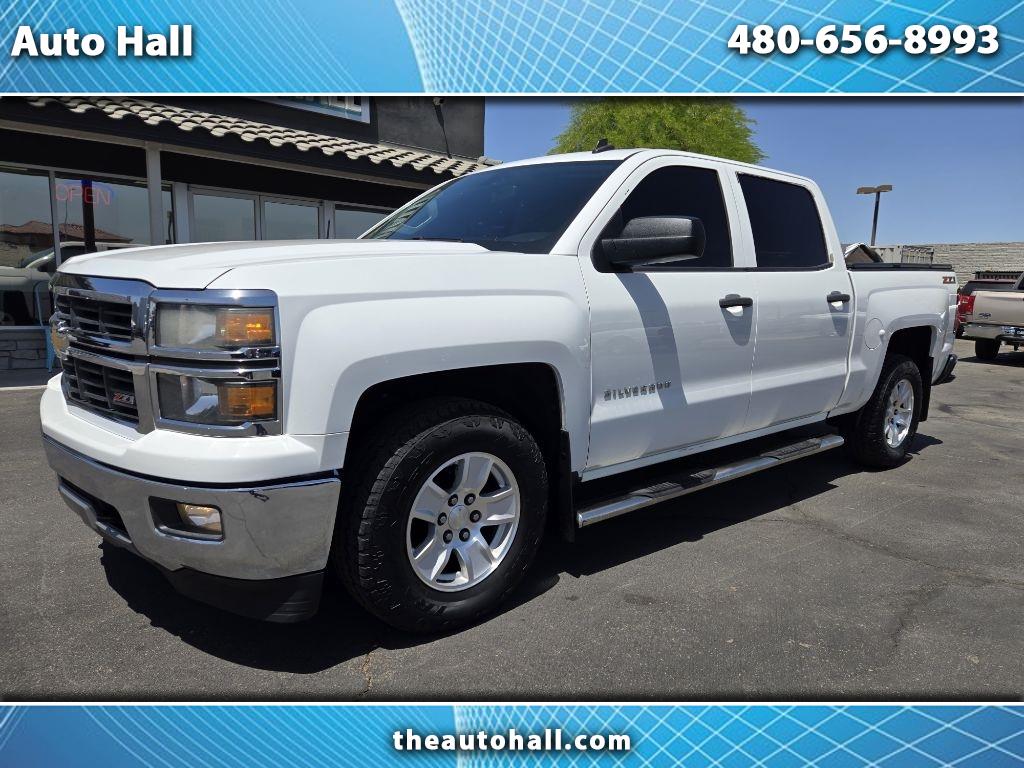 Chevrolet Silverado 1500  2014 Chevrolet Silverado 1500  2014
