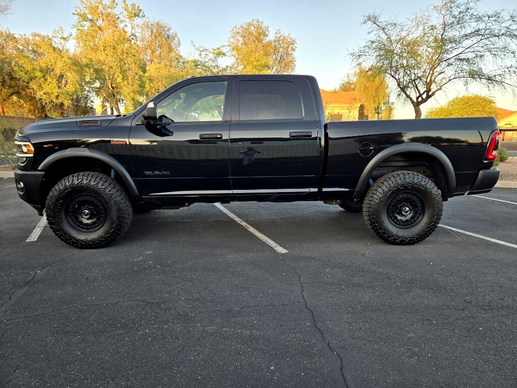 2020 Ram 2500 Power Wagon photo 2