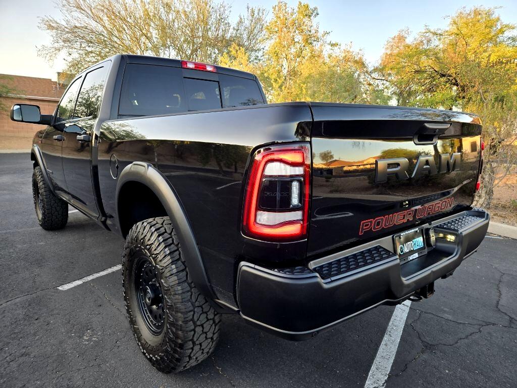 2020 Ram 2500 Power Wagon photo 3