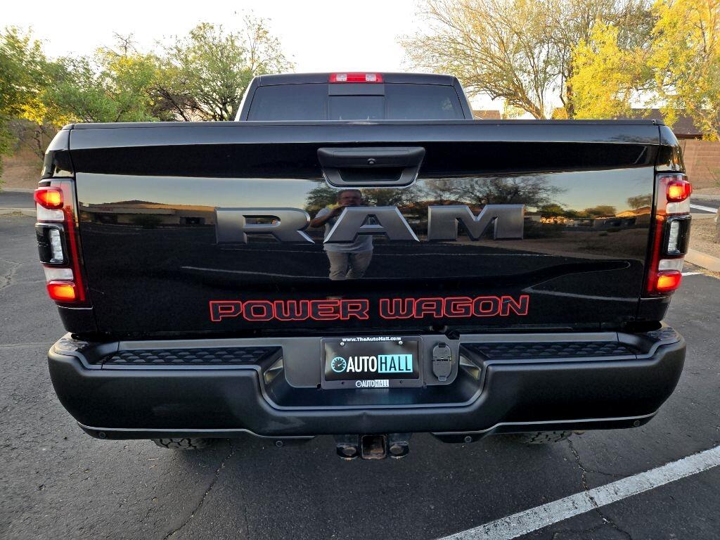 2020 Ram 2500 Power Wagon photo 4