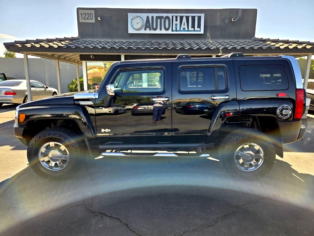 2007 Hummer H3 Luxury photo 2