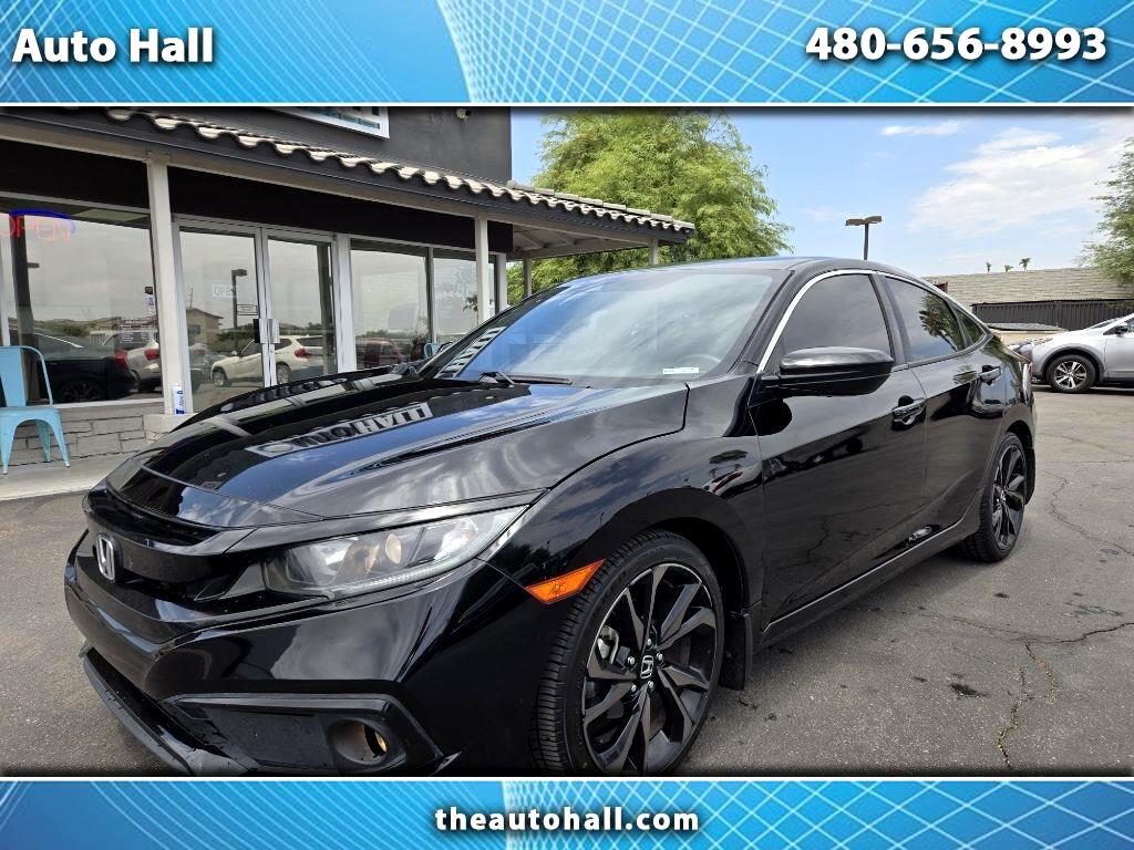 2019 Honda Civic