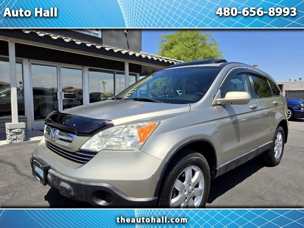 2007 Honda CR-V