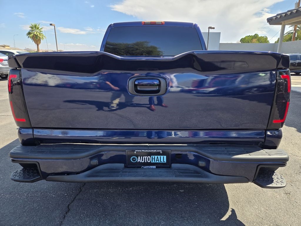 2005 Chevrolet Silverado 1500 photo 4