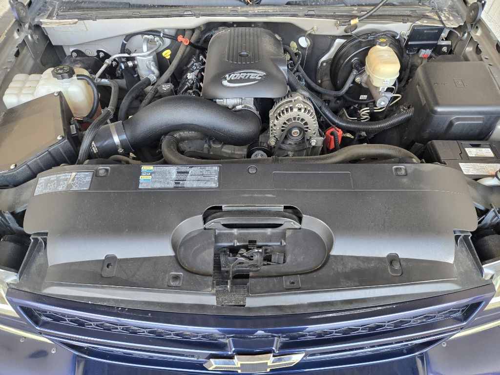 Chevrolet Silverado 1500 4WD Reg Cab 119.0" LS 2005