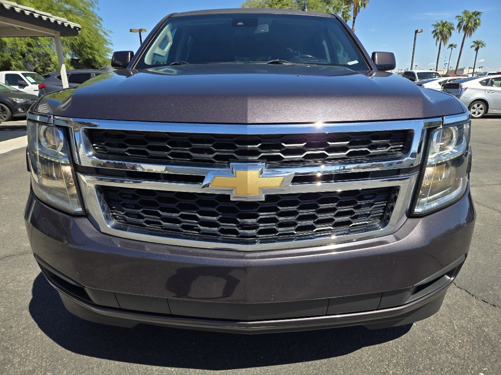 Chevrolet Suburban  2015