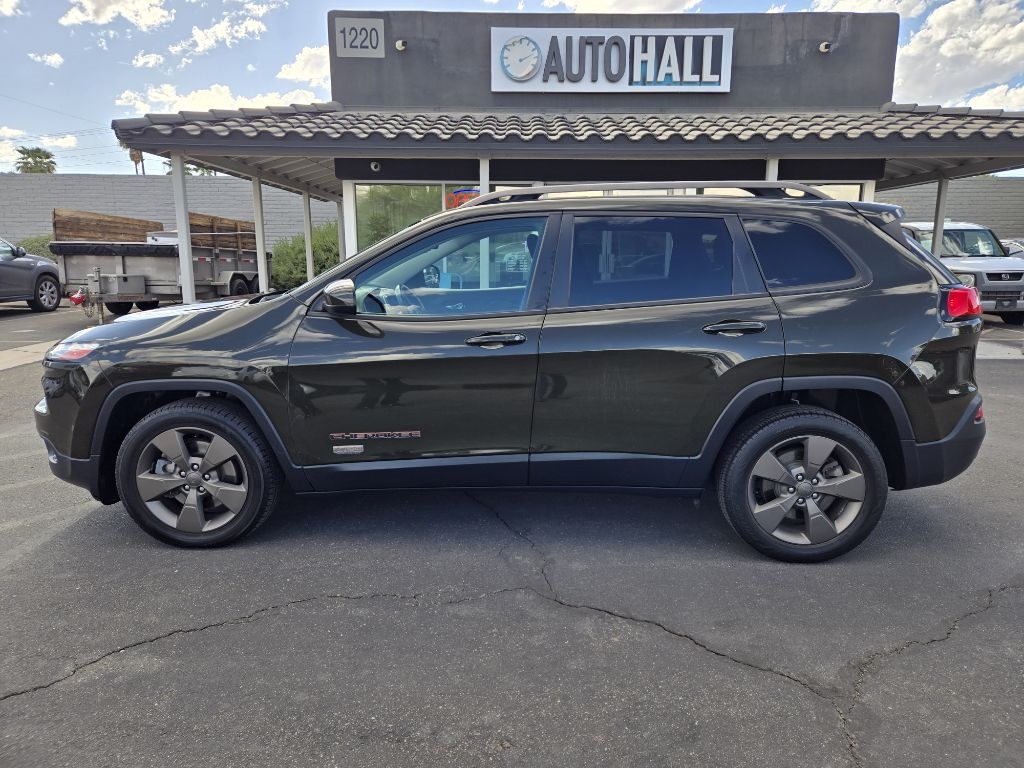 Jeep Cherokee  2017 Jeep Cherokee  2017