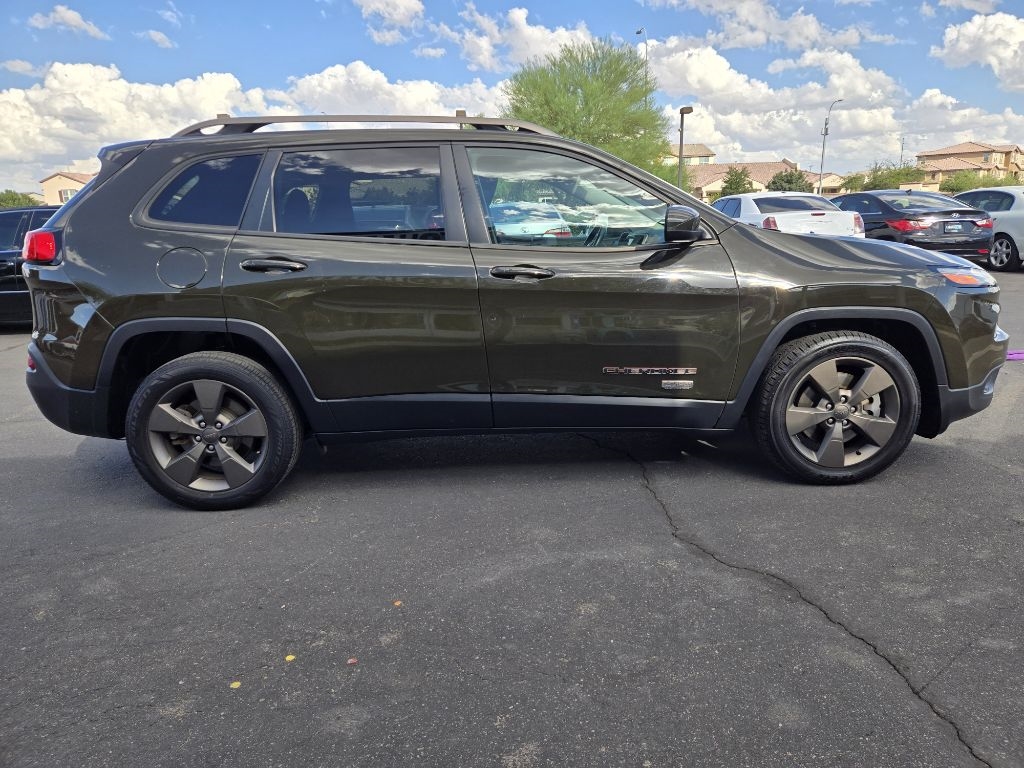 Jeep Cherokee  2017 Jeep Cherokee  2017