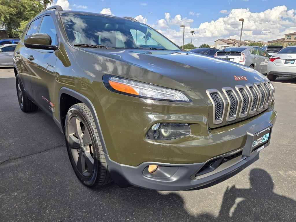 Jeep Cherokee  2017 Jeep Cherokee  2017