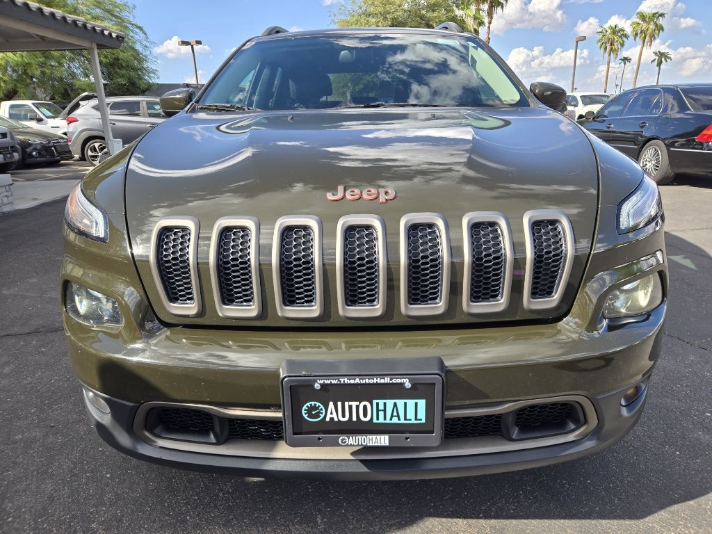 Jeep Cherokee  2017 Jeep Cherokee  2017