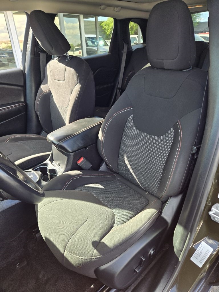 Jeep Cherokee  2017 Jeep Cherokee  2017