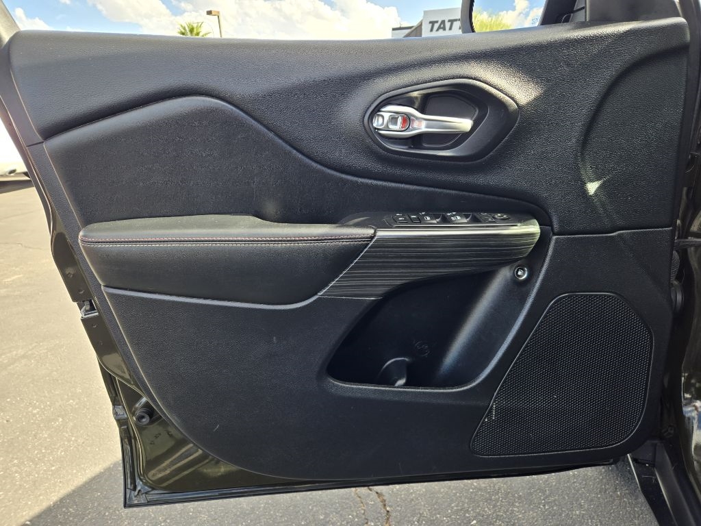 Jeep Cherokee  2017 Jeep Cherokee  2017