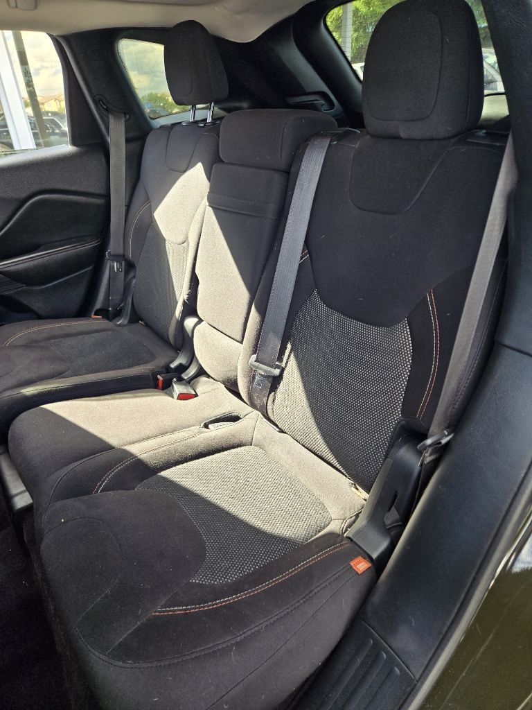 Jeep Cherokee  2017 Jeep Cherokee  2017